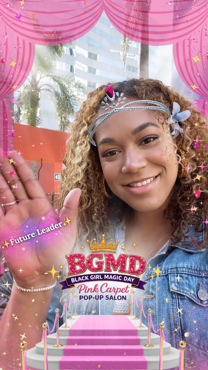 Future Leader Lens preview
