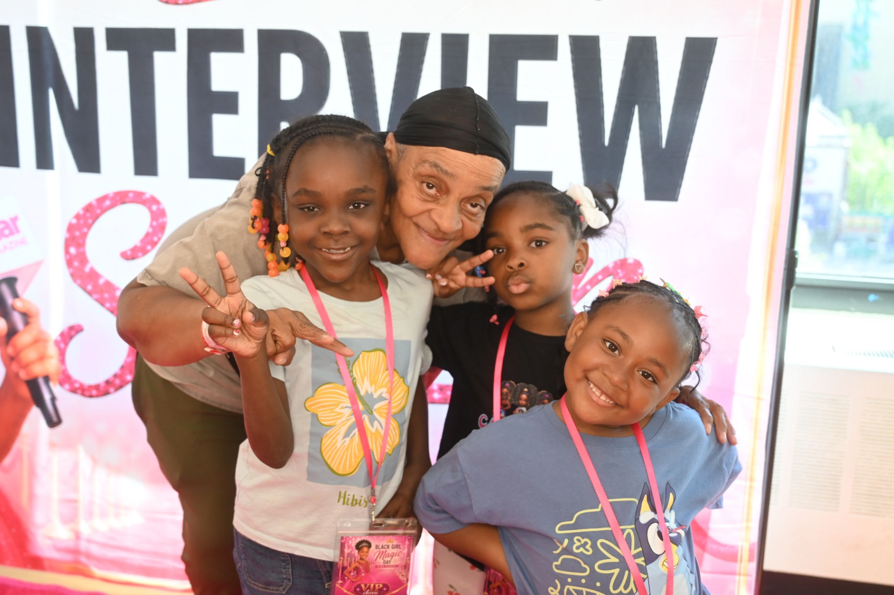 Pink Carpet Interviews photo 15
