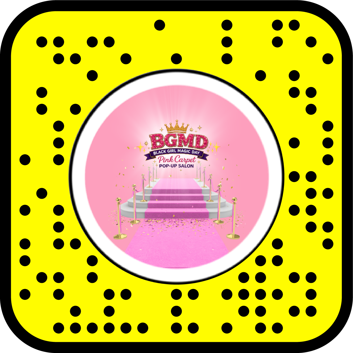 Future Leader Snapcode