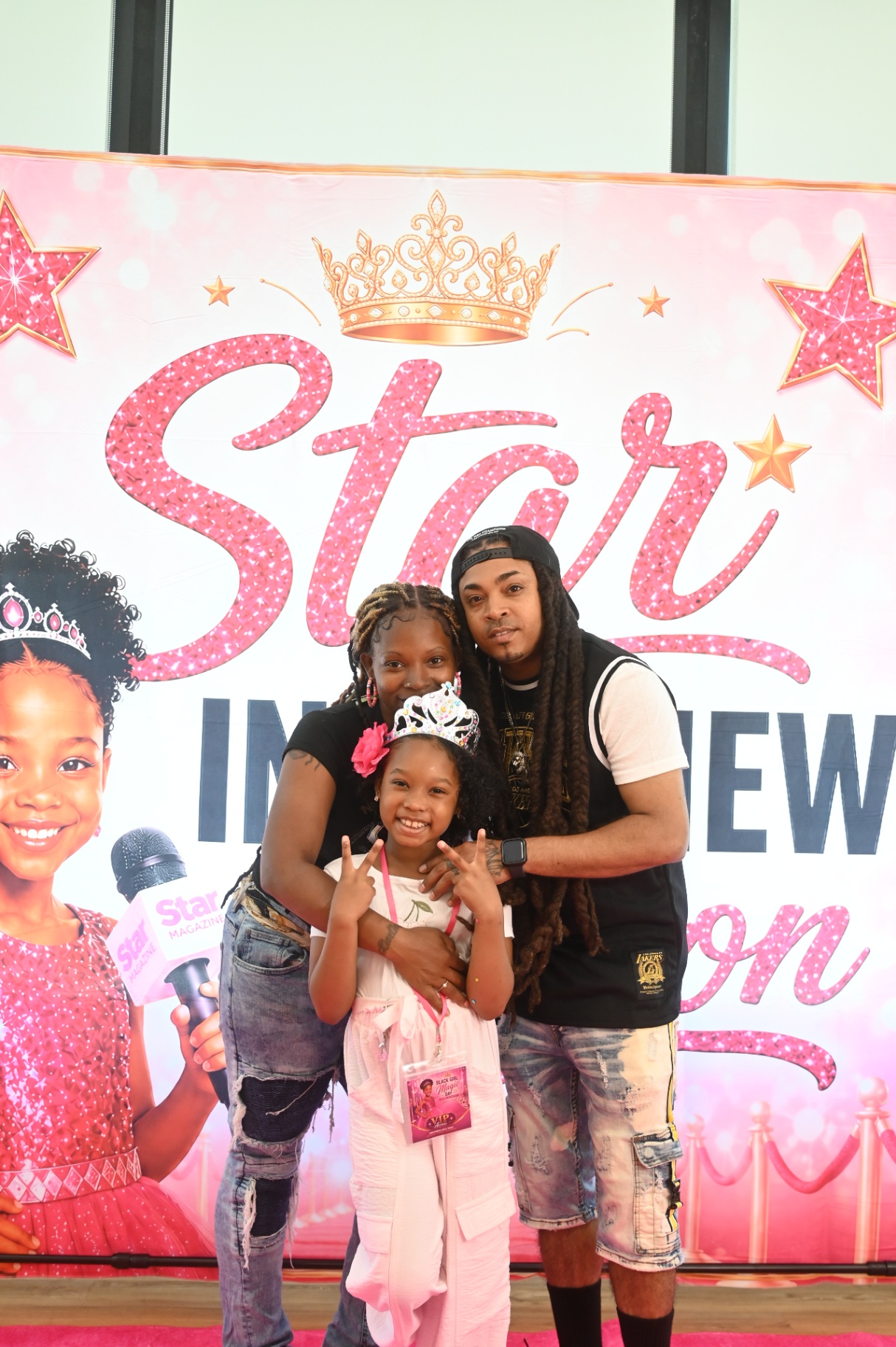 Pink Carpet Interviews photo 1