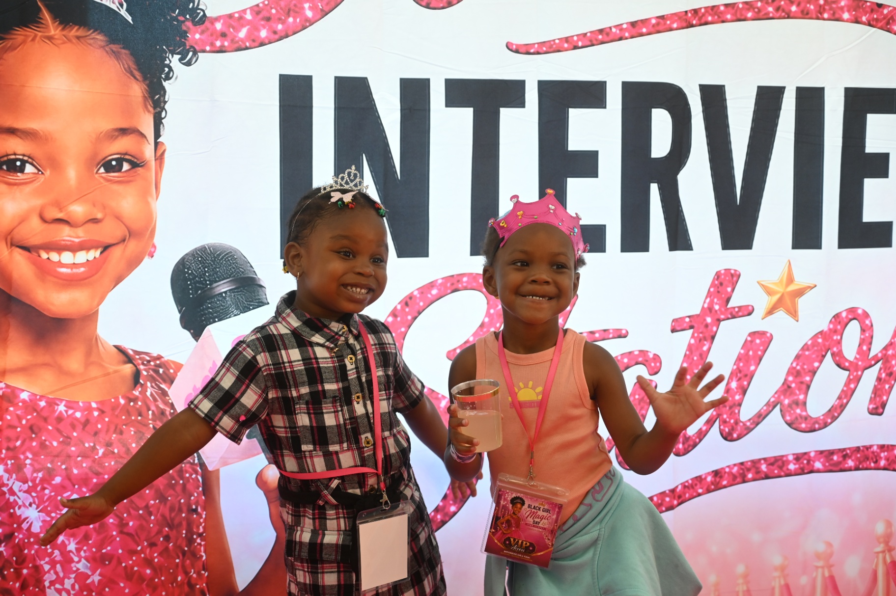 Pink Carpet Interviews photo 6