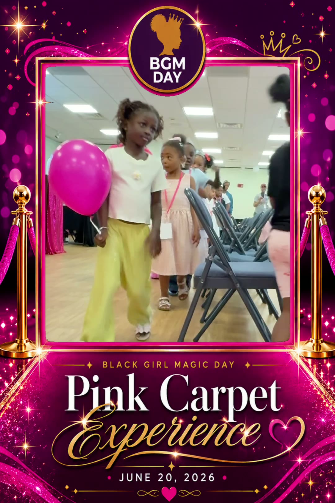 BGMD 2026 Photo Booth Moment 1