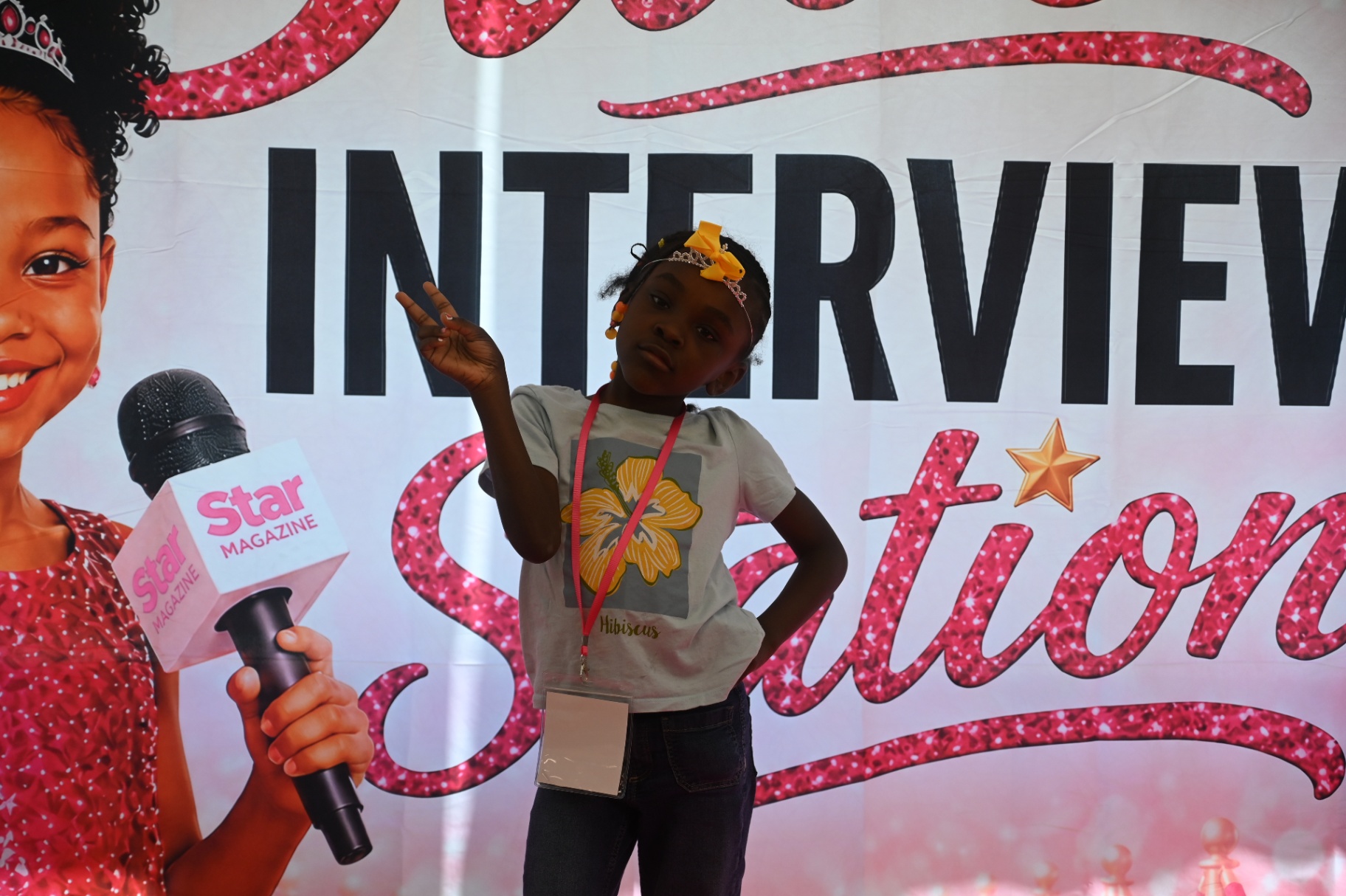 Pink Carpet Interviews photo 12