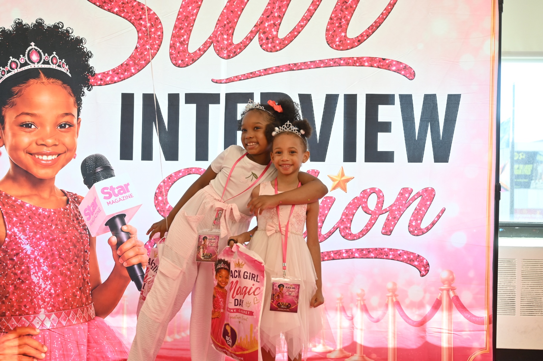 Pink Carpet Interviews photo 8
