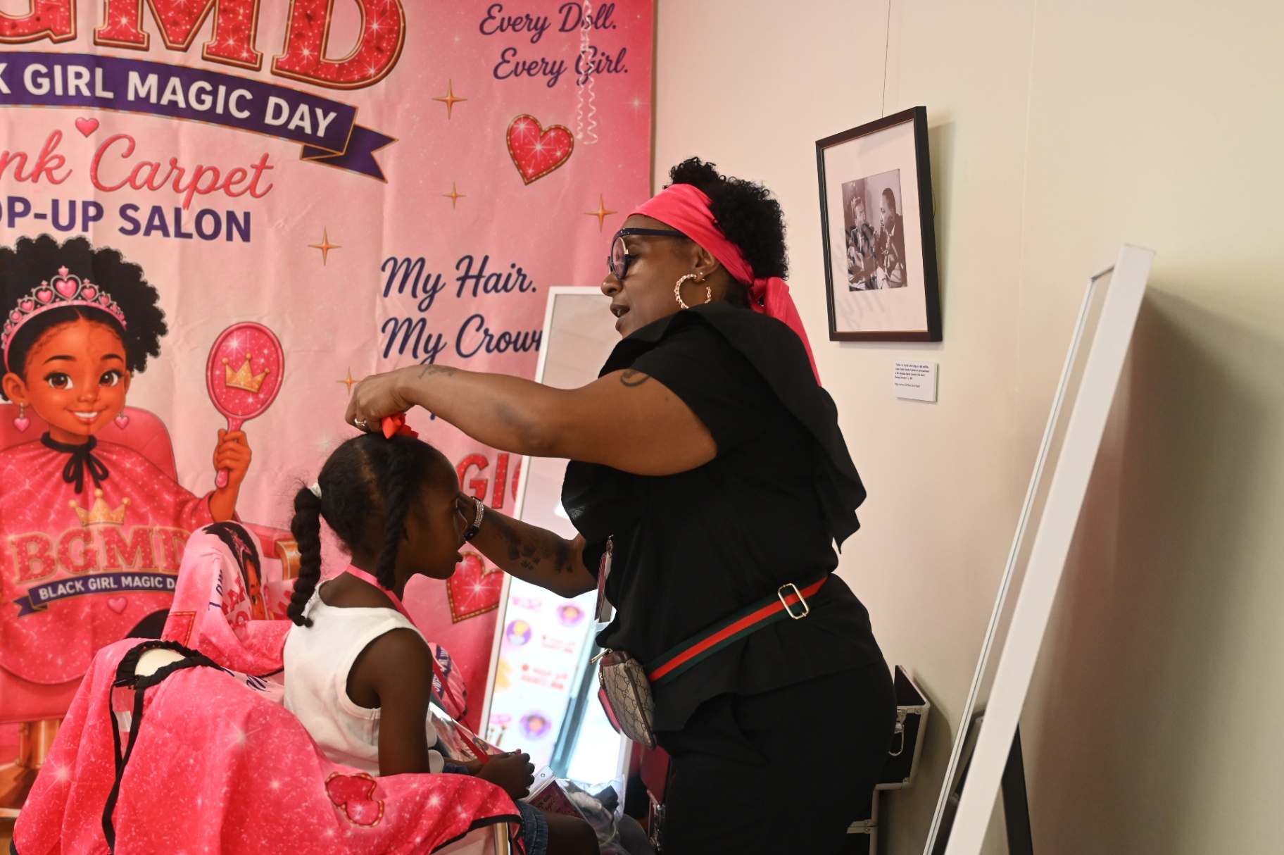 Hair & Nail Salon photo 1