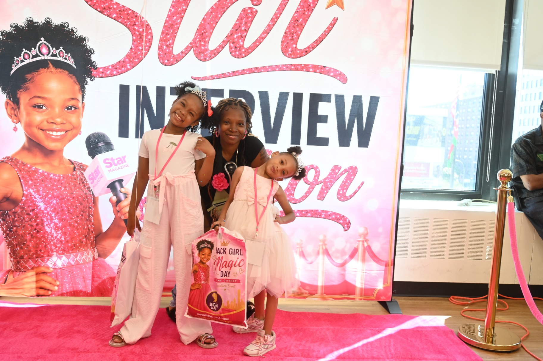 Pink Carpet Interviews photo 9