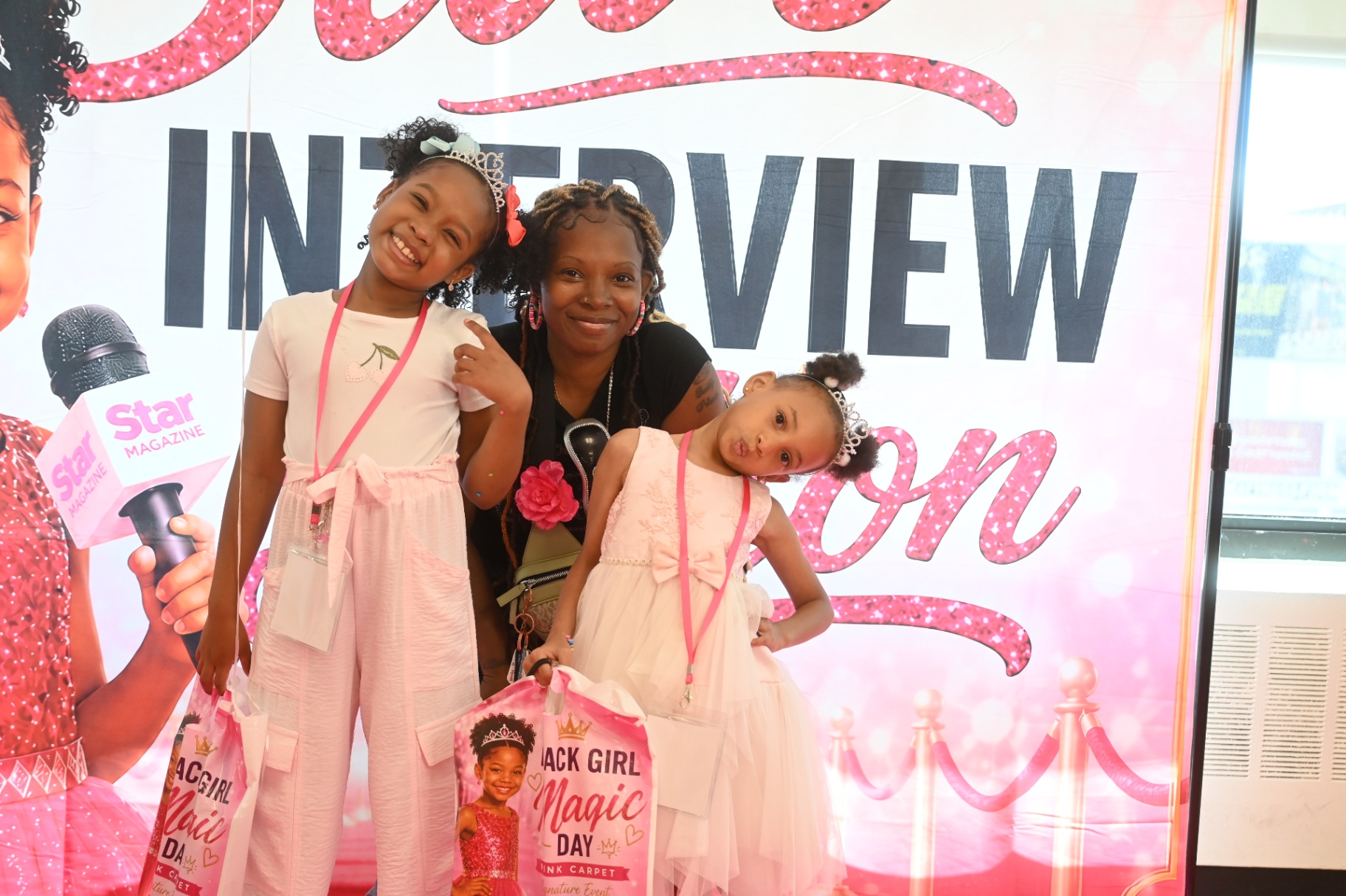 Pink Carpet Interviews photo 10
